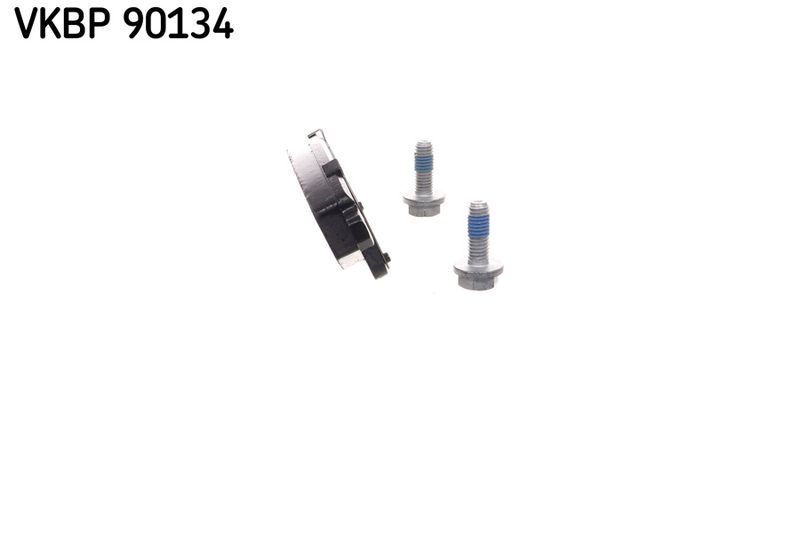 SKF VKBP90134 Комплект гальмівних накладок, дискове гальмо