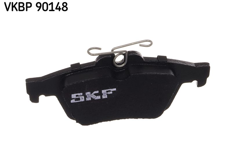 SKF VKBP90148 Комплект гальмівних накладок, дискове гальмо