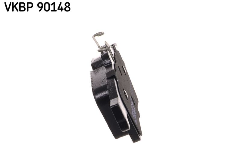 SKF VKBP90148 Комплект гальмівних накладок, дискове гальмо