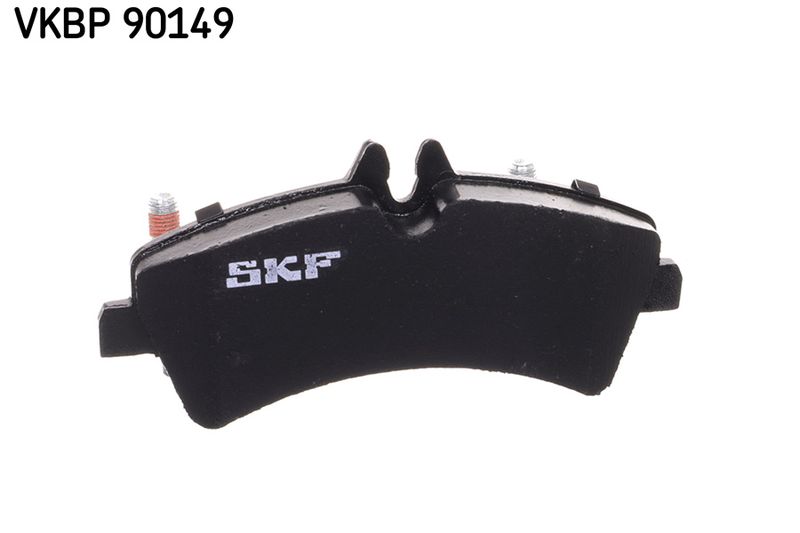 SKF VKBP90149 Комплект гальмівних накладок, дискове гальмо