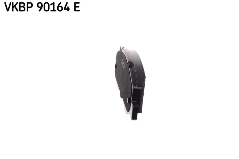 SKF VKBP90164E Комплект гальмівних накладок, дискове гальмо