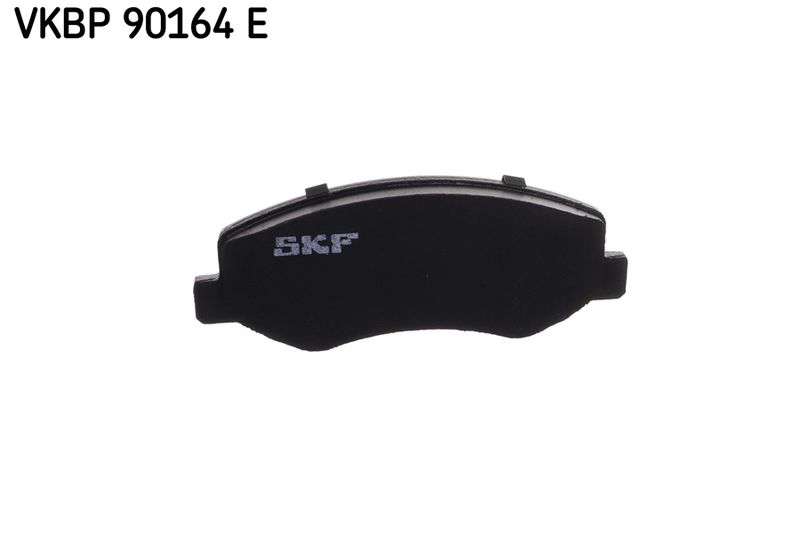 SKF VKBP90164E Комплект гальмівних накладок, дискове гальмо