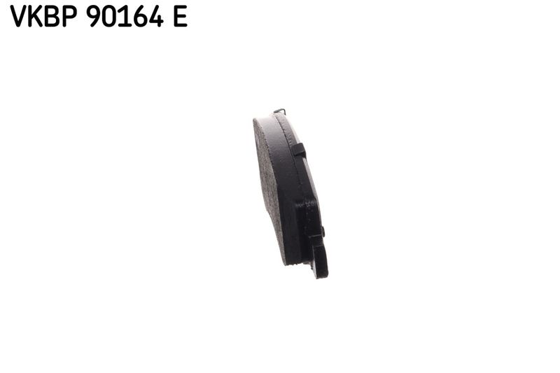 SKF VKBP90164E Комплект гальмівних накладок, дискове гальмо