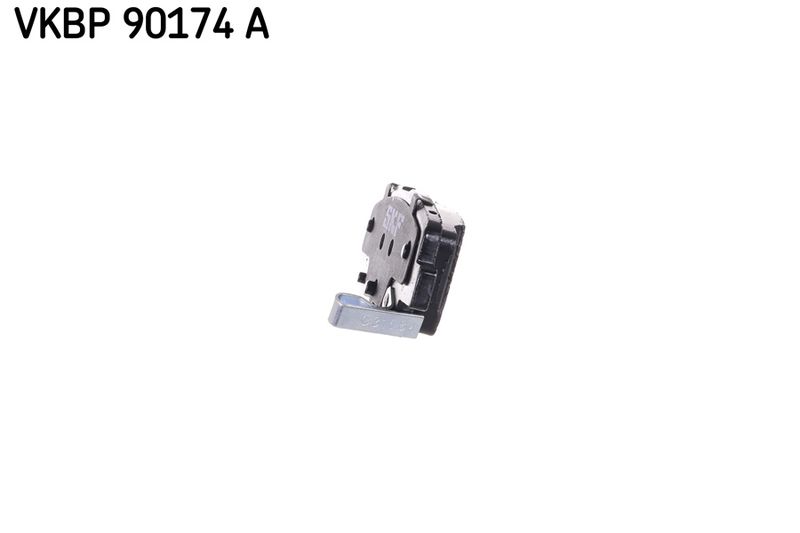 SKF VKBP90174A Комплект гальмівних накладок, дискове гальмо