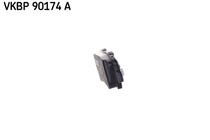 SKF VKBP90174A Комплект гальмівних накладок, дискове гальмо