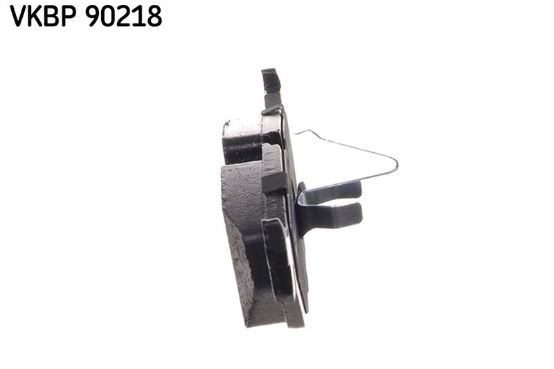 SKF VKBP90218 Комплект гальмівних накладок, дискове гальмо