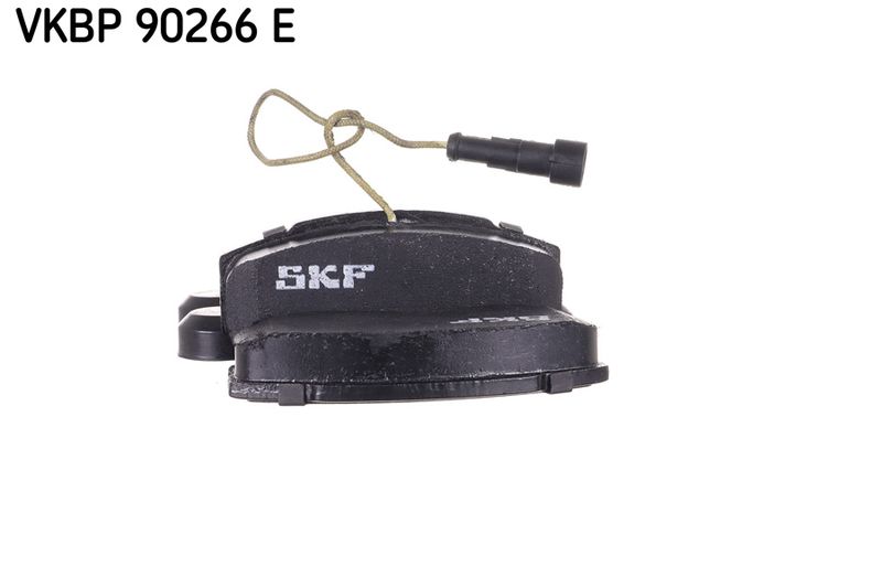 SKF VKBP90266E Комплект гальмівних накладок, дискове гальмо