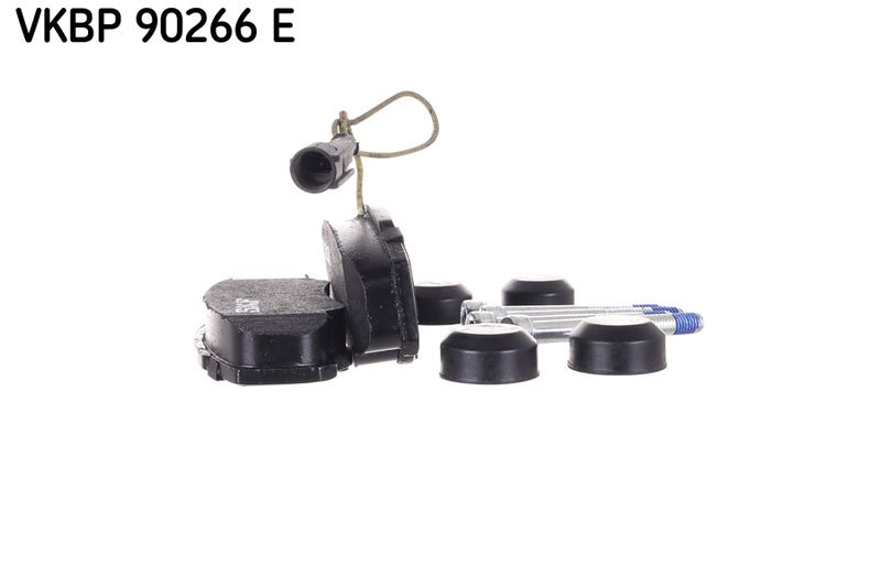 SKF VKBP90266E Комплект гальмівних накладок, дискове гальмо