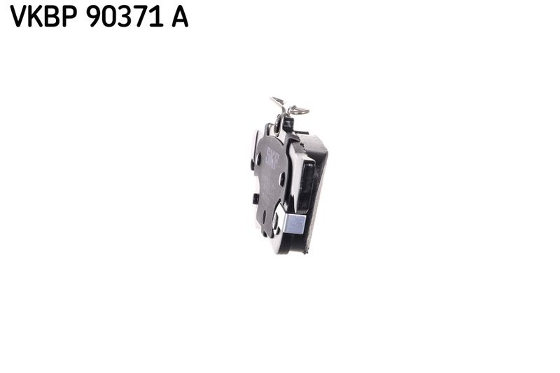 SKF VKBP90371A Комплект гальмівних накладок, дискове гальмо