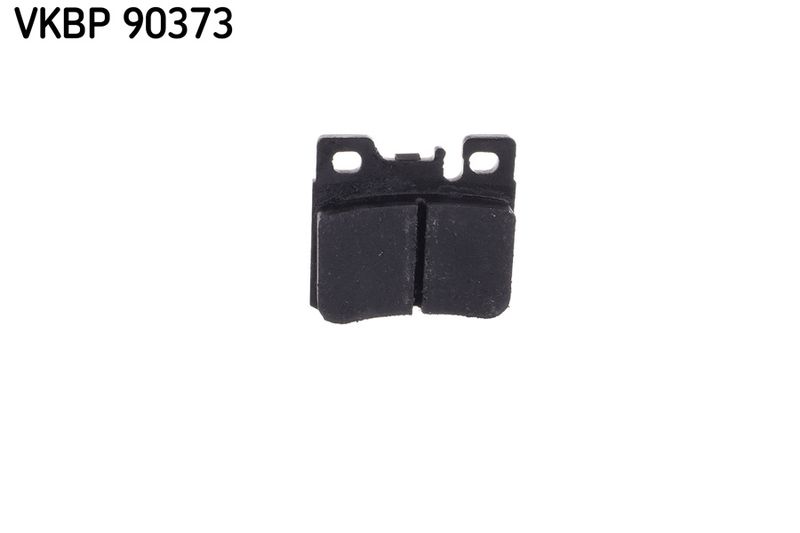 SKF VKBP90373 Комплект гальмівних накладок, дискове гальмо