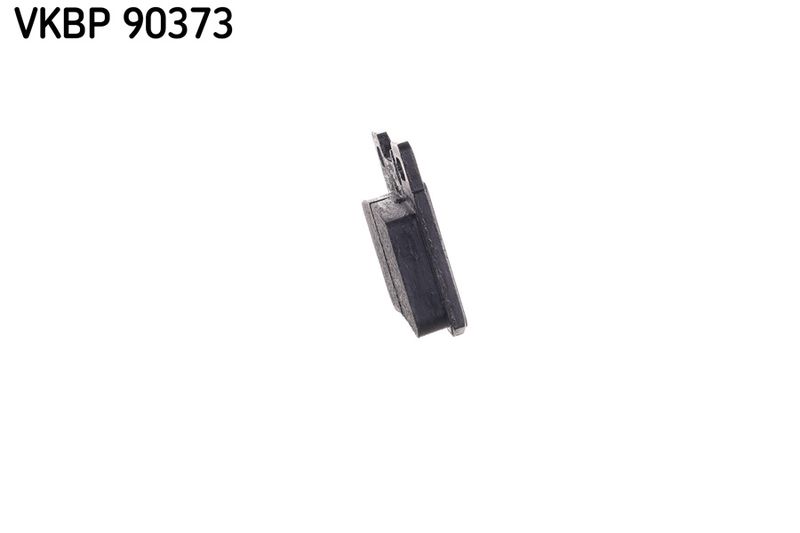 SKF VKBP90373 Комплект гальмівних накладок, дискове гальмо