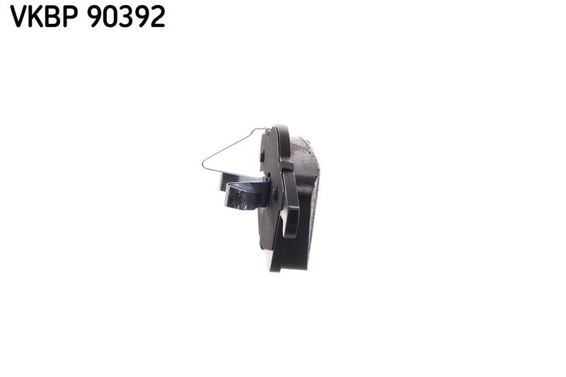 SKF VKBP90392 Комплект гальмівних накладок, дискове гальмо