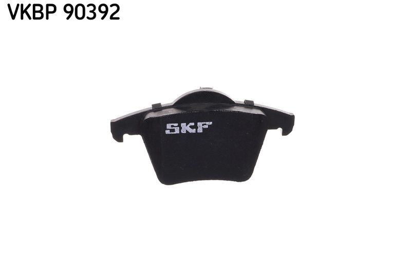 SKF VKBP90392 Комплект гальмівних накладок, дискове гальмо