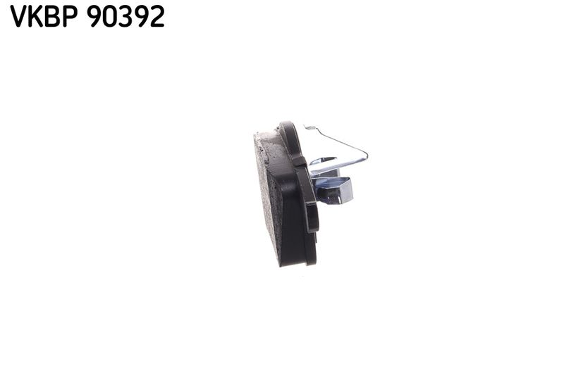 SKF VKBP90392 Комплект гальмівних накладок, дискове гальмо