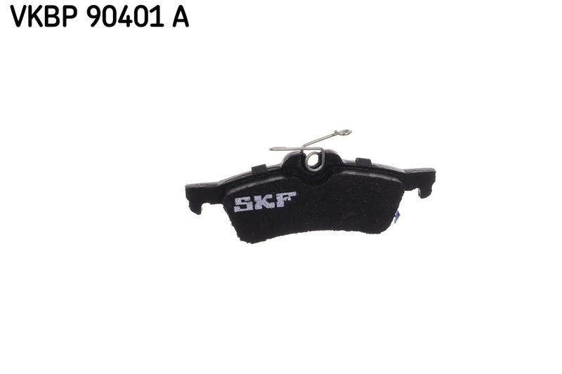 SKF VKBP90401A Комплект гальмівних накладок, дискове гальмо