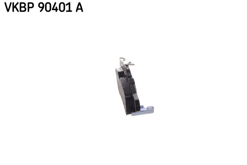 SKF VKBP90401A Комплект гальмівних накладок, дискове гальмо