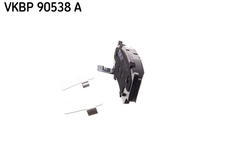 SKF VKBP90538A Комплект гальмівних накладок, дискове гальмо