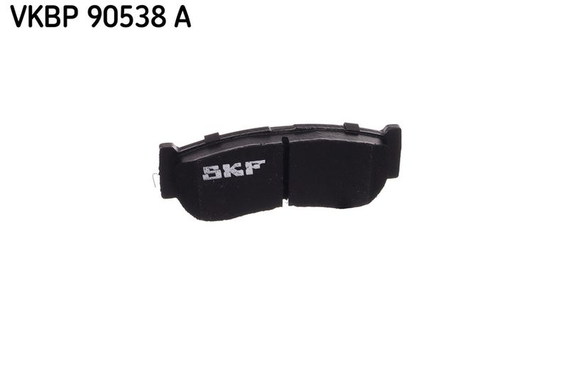 SKF VKBP90538A Комплект гальмівних накладок, дискове гальмо