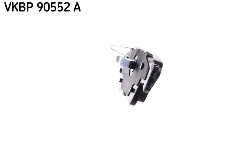 SKF VKBP90552A Комплект гальмівних накладок, дискове гальмо