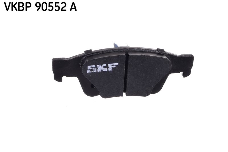 SKF VKBP90552A Комплект гальмівних накладок, дискове гальмо