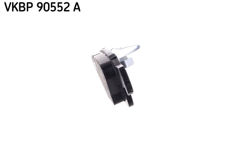 SKF VKBP90552A Комплект гальмівних накладок, дискове гальмо