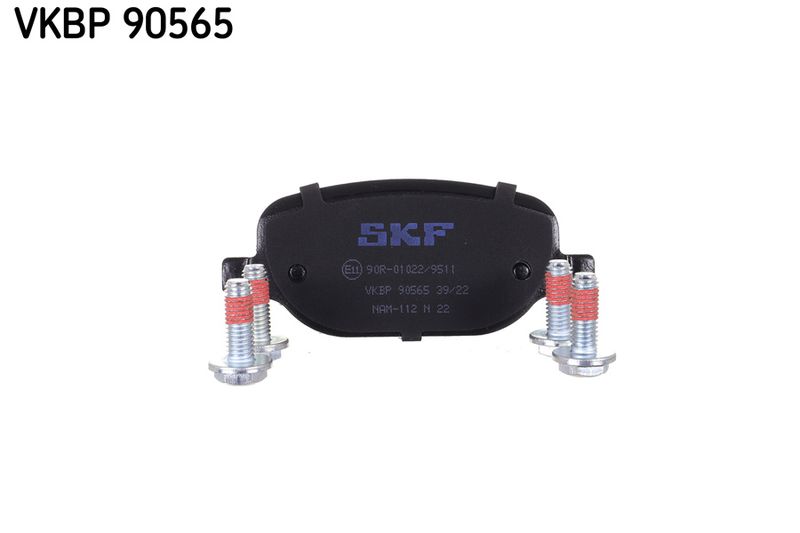 SKF VKBP90565 Комплект гальмівних накладок, дискове гальмо