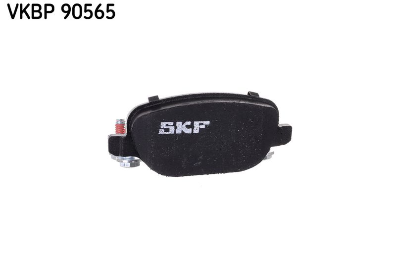 SKF VKBP90565 Комплект гальмівних накладок, дискове гальмо