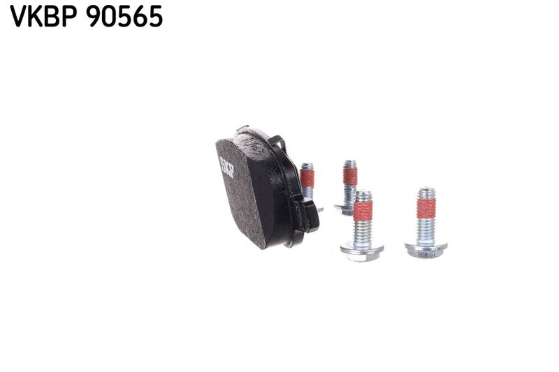 SKF VKBP90565 Комплект гальмівних накладок, дискове гальмо