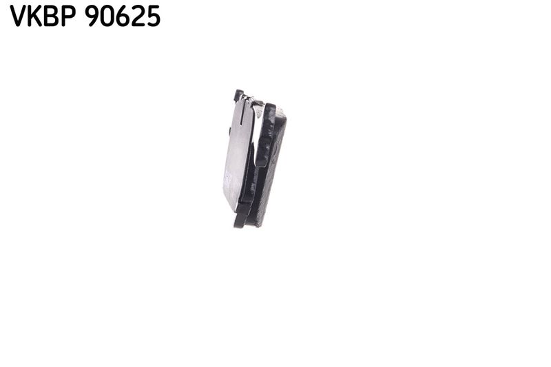 SKF VKBP90625 Комплект гальмівних накладок, дискове гальмо