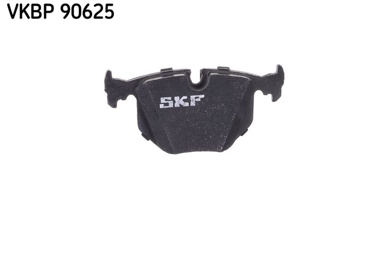 SKF VKBP90625 Комплект гальмівних накладок, дискове гальмо