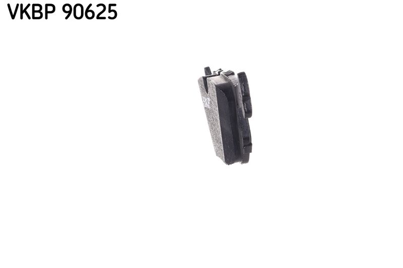 SKF VKBP90625 Комплект гальмівних накладок, дискове гальмо