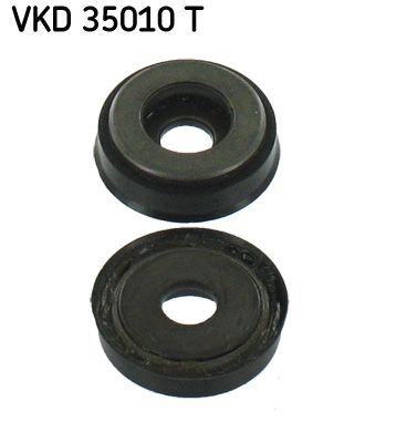 VKD 35010 T SKF Підшипник кульковий d<30
