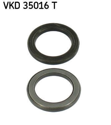 VKD 35016 T SKF Підшипник кульковий d<30