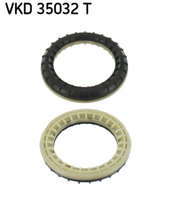 VKD 35032 T SKF Підшипник кульковий d<30