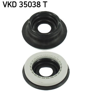 VKD 35038 T SKF Підшипник кульковий d<30