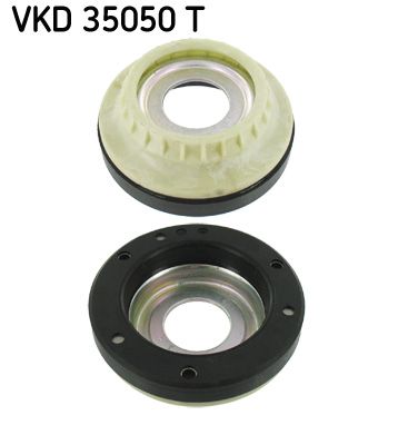 VKD 35050 T SKF Підшипник кульковий d<30