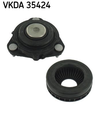 SKF VKDA35424 Подушка амортизатора (переднього) + підшипник Ford Fiesta V/Fusion/Mazda 2 01-