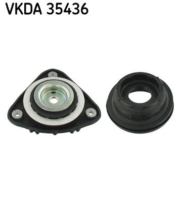 SKF VKDA35436 Подушка амортизатора (переднього) + підшипник Ford Kuga 09-/Mazda 3 03-