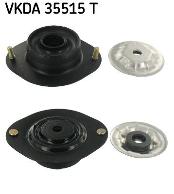 SKF VKDA35515T Верхня опора, стійка амортизатора