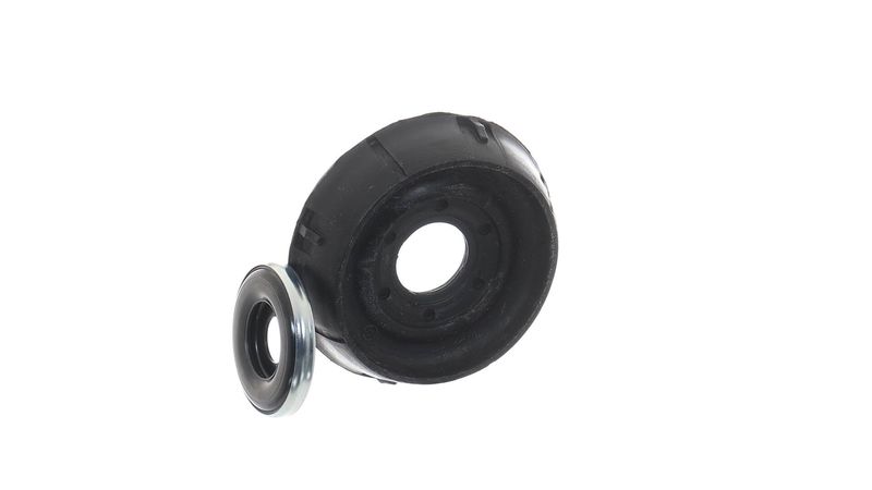 SKF VKDA35607 Подушка амортизатора (переднього) + підшипник Renault Kangoo 97-