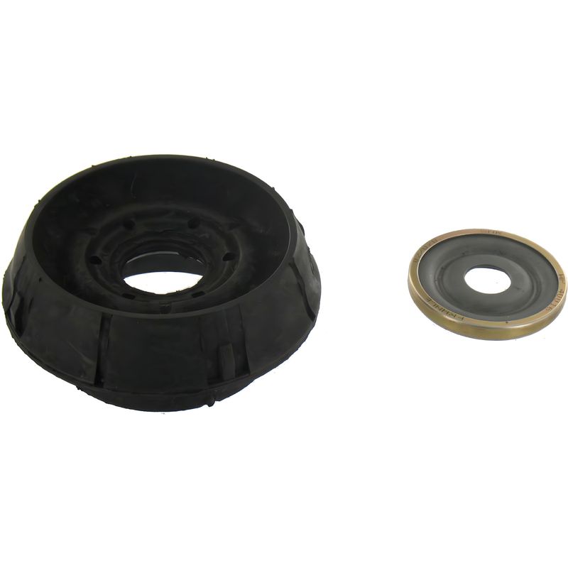 SKF VKDA35607 Подушка амортизатора (переднього) + підшипник Renault Kangoo 97-