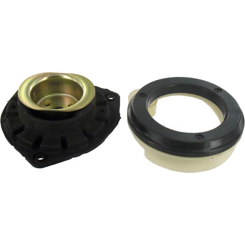 SKF VKDA35625 Подушка амортизатора (переднього) + підшипник Renault Megane II/Scenic II 04-