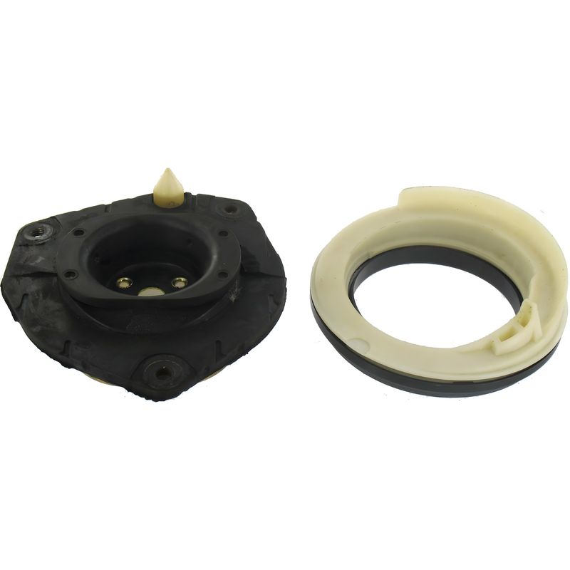SKF VKDA35625 Подушка амортизатора (переднього) + підшипник Renault Megane II/Scenic II 04-