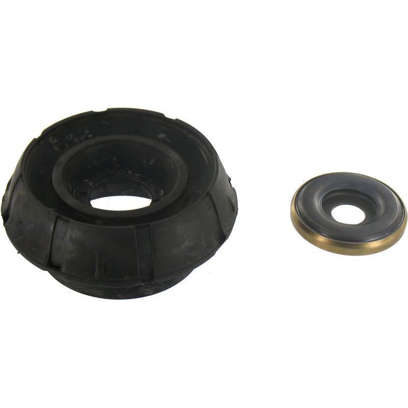 SKF VKDA35633 Подушка амортизатора (переднього) + підшипник Renault Duster/Logan 04- (+ шайба)