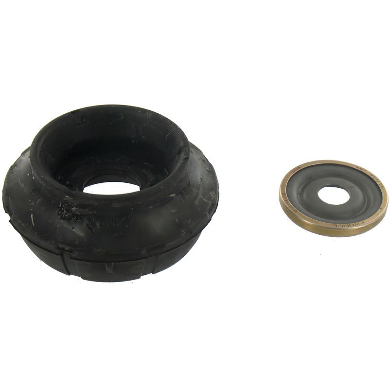 SKF VKDA35633 Подушка амортизатора (переднього) + підшипник Renault Duster/Logan 04- (+ шайба)