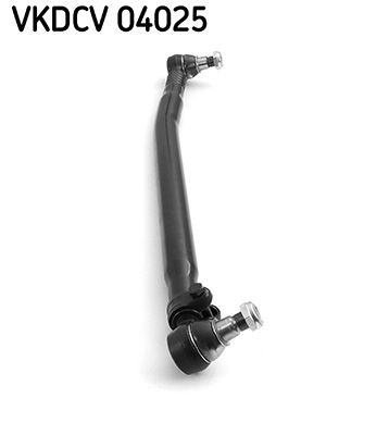 SKF VKDCV04025 Поздовжня кермова тяга