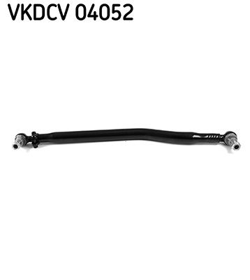 VKDCV 04052 SKF Рульова тяга