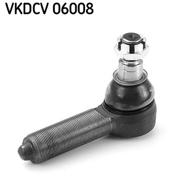VKDCV 06008 SKF Рульовий наконечник