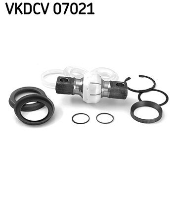 VKDCV 07021 SKF Сайлентблок
