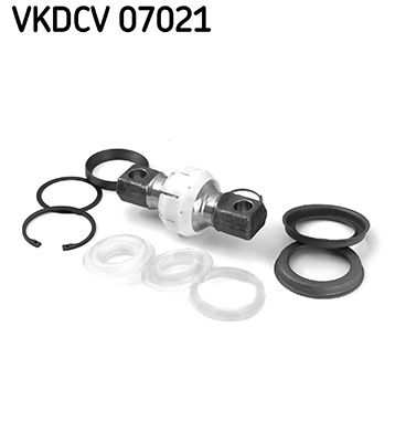 VKDCV 07021 SKF Сайлентблок